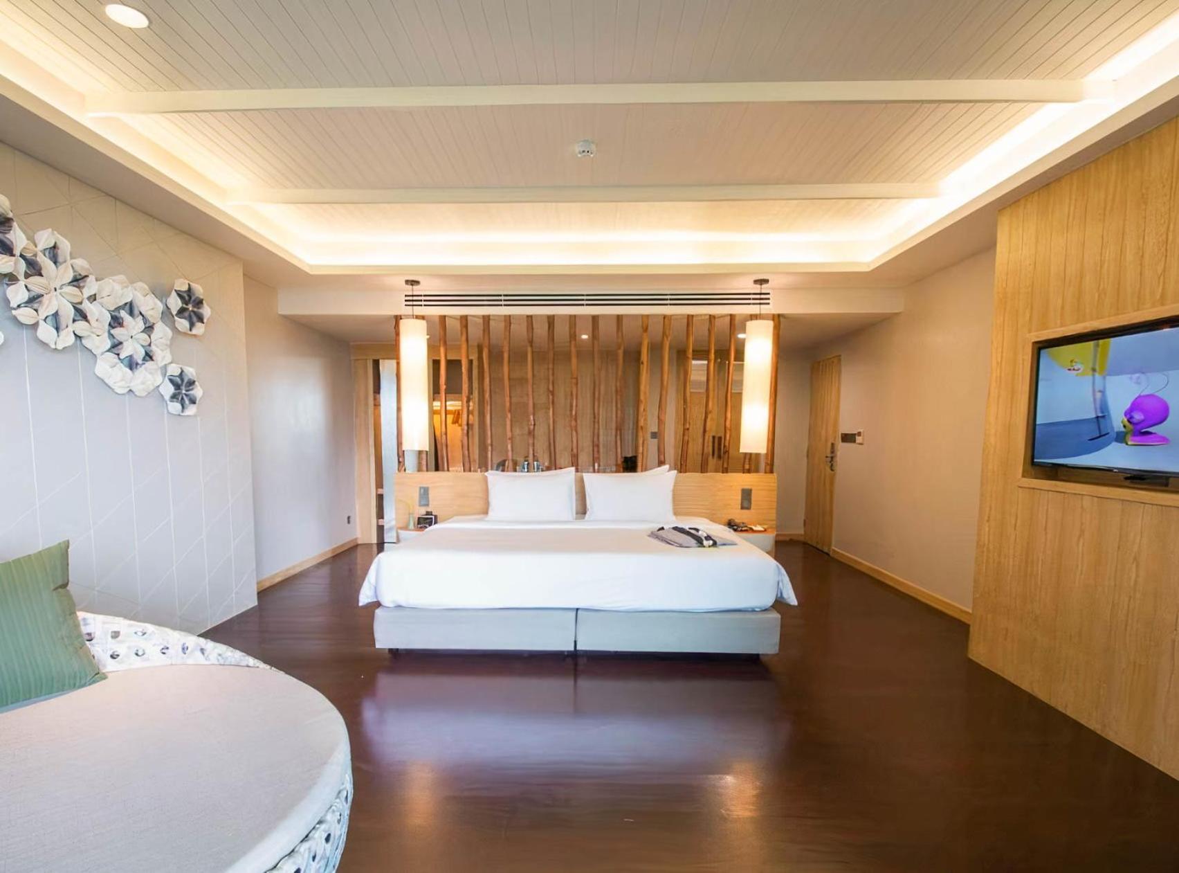 Andaman Cannacia Resort & Spa - Sha Extra Plus Praia de Kata Exterior foto Deluxe Ocean View