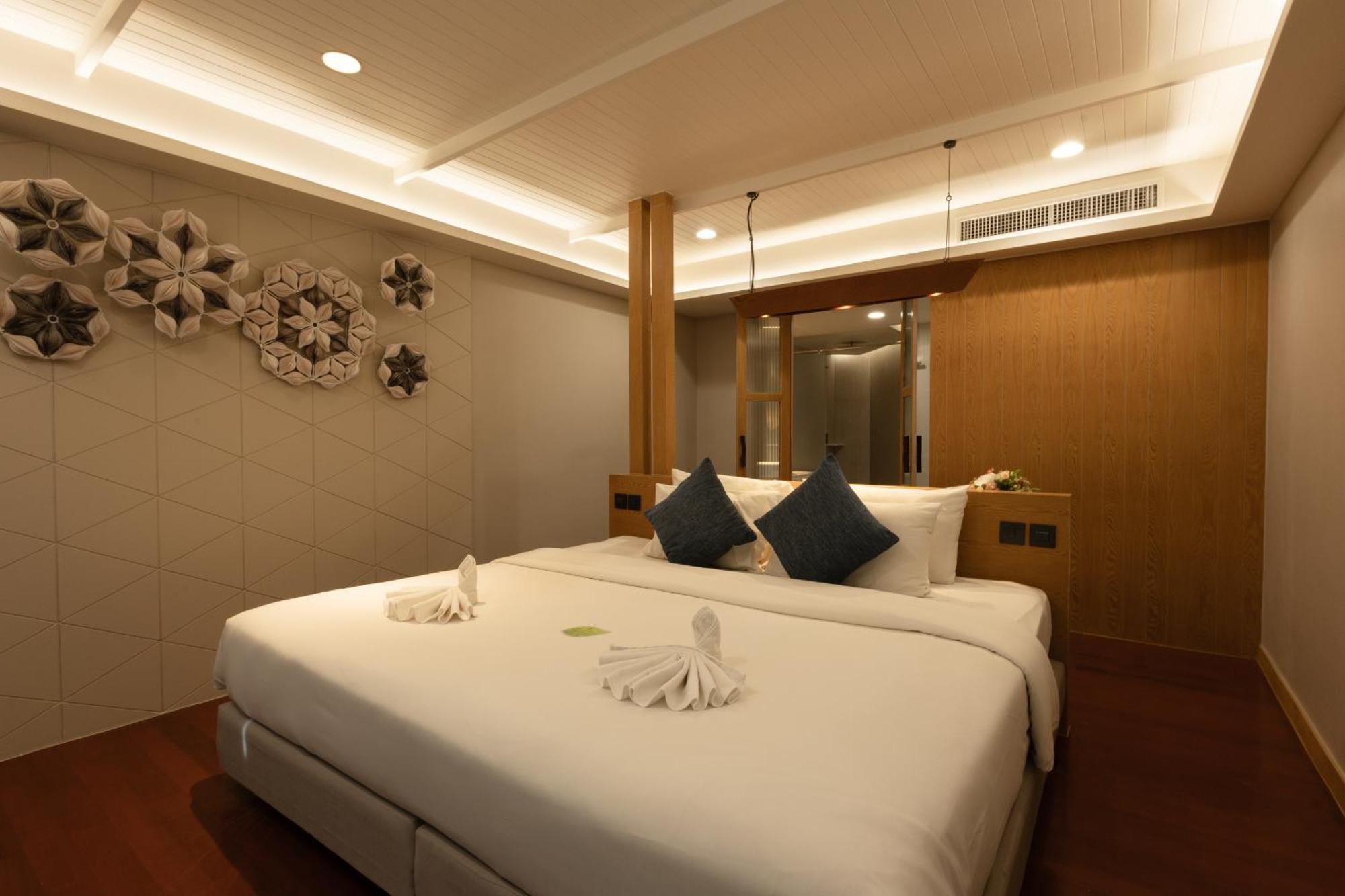 Andaman Cannacia Resort & Spa - Sha Extra Plus Praia de Kata Exterior foto